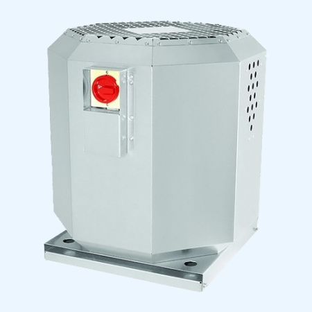 IRMVE 311/440-4-VIM Shuft Вентилятор крышный в изолированном корпусе